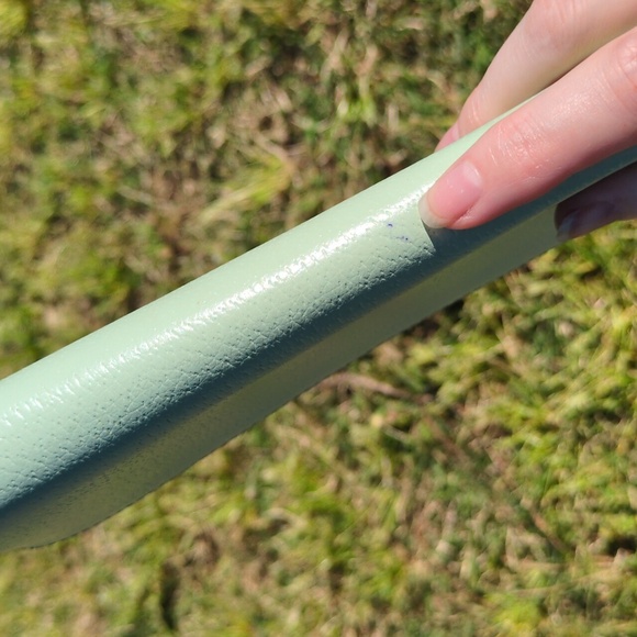 Kate Spade Mint Continental Zip Around Wallet CALLOUTS - Picture 12 of 15